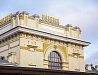 Реконструкция Ж/Д вокзала г. Рыбинск