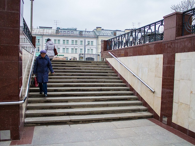 Масштабный проект по ремонту станций ГУП "Московский метрополитен"